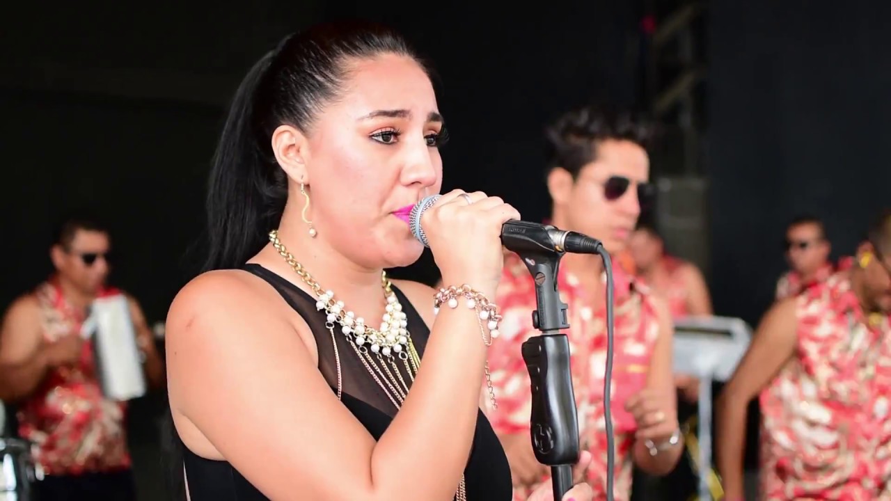 Amor Prohibido - La Formula Original / En Vivo
