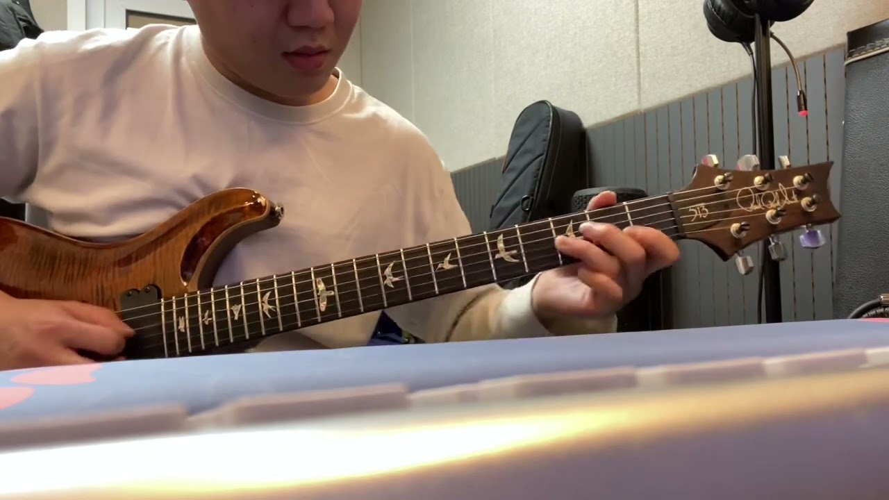 Kyoto jam (Mateus Asato) 카피 [feat.strymon lridium]