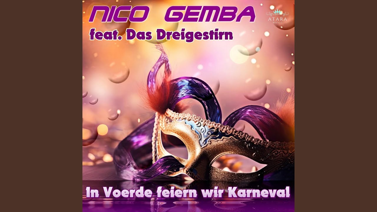 In Voerde feiern wir Karneval (feat. Das Dreigestirn)