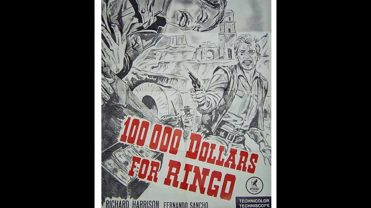 Richard Harrison - Spaghetti Western