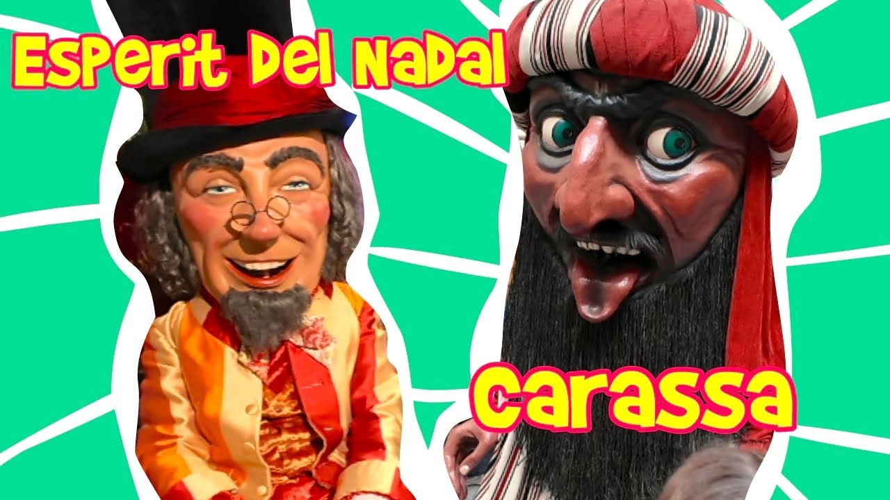 Esperit del Nadal i Carassa.