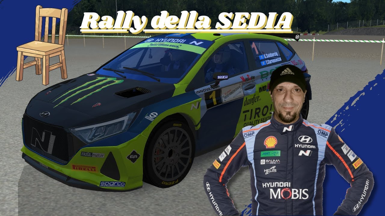 RBR Rally della Sedia (FVG)