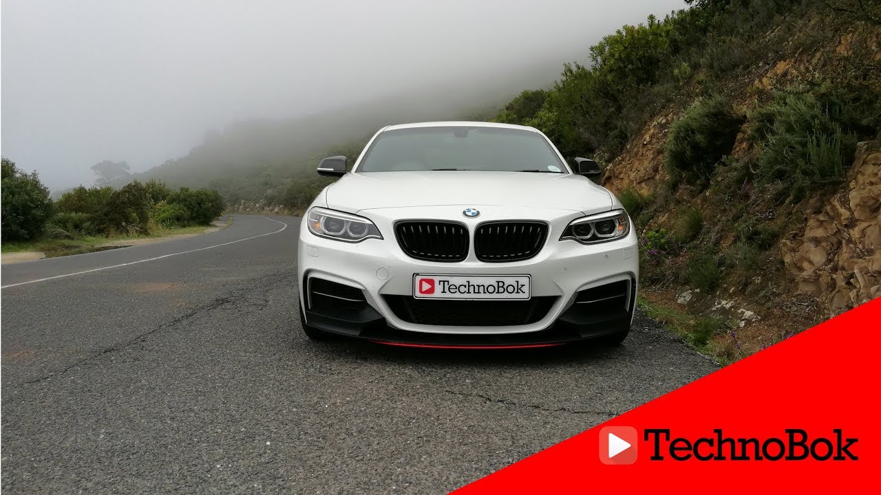 BMW M240i Review - Essence Of Performance