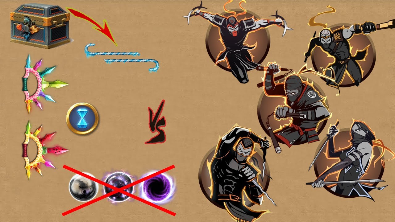 Shadow Fight 2 || ASCENSION Mode 「iOS/Android Gameplay」