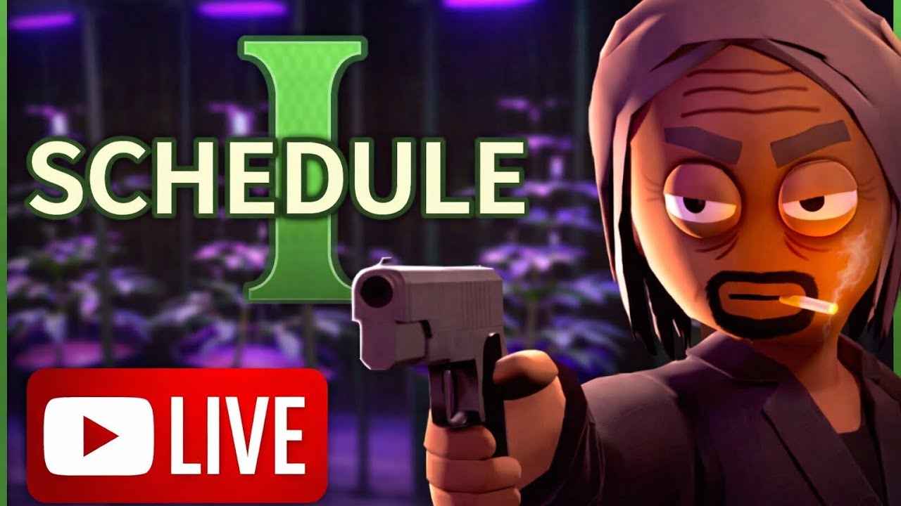 LIVE!  Starting My Kingpin Empire. SCHEDULE 1