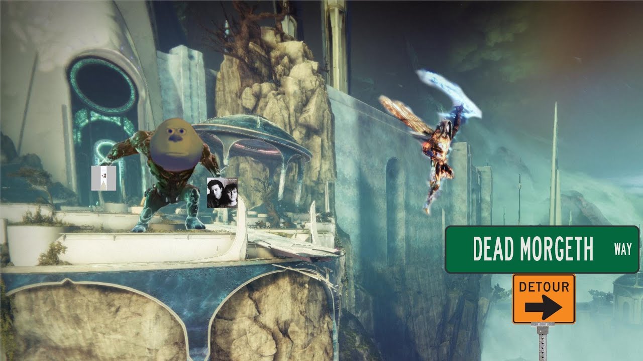 Solo Morgeth But I'm Losing My Sanity | Renegades