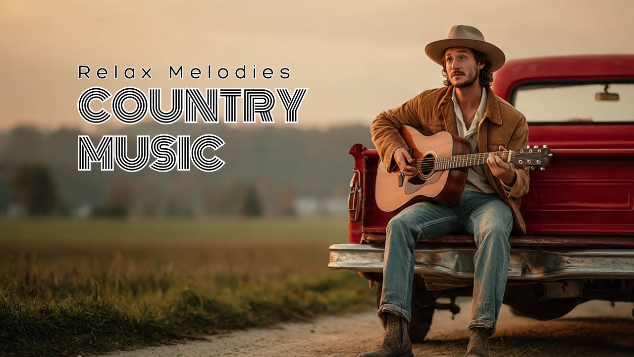 Johnny Cash, Willie Nelson, Merle Haggard – Campfire Cowboy Stories Songs| Classic Country 80s–90s