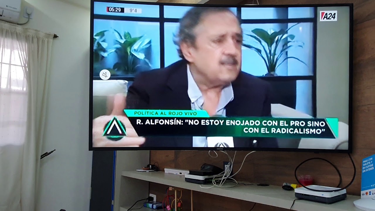 Experiencia de movistar tv