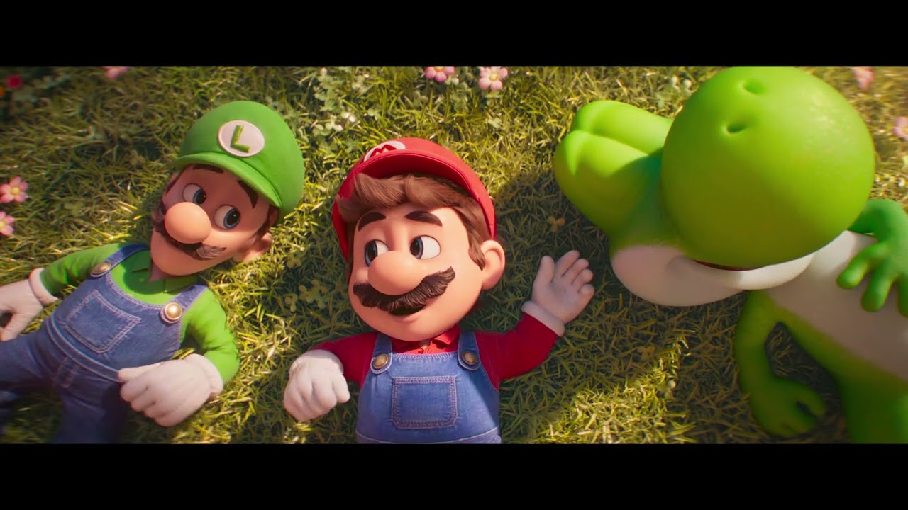 映画『ザ・スーパーマリオギャラクシー・ムービー』最終トレーラー【2026年4月24日公開】