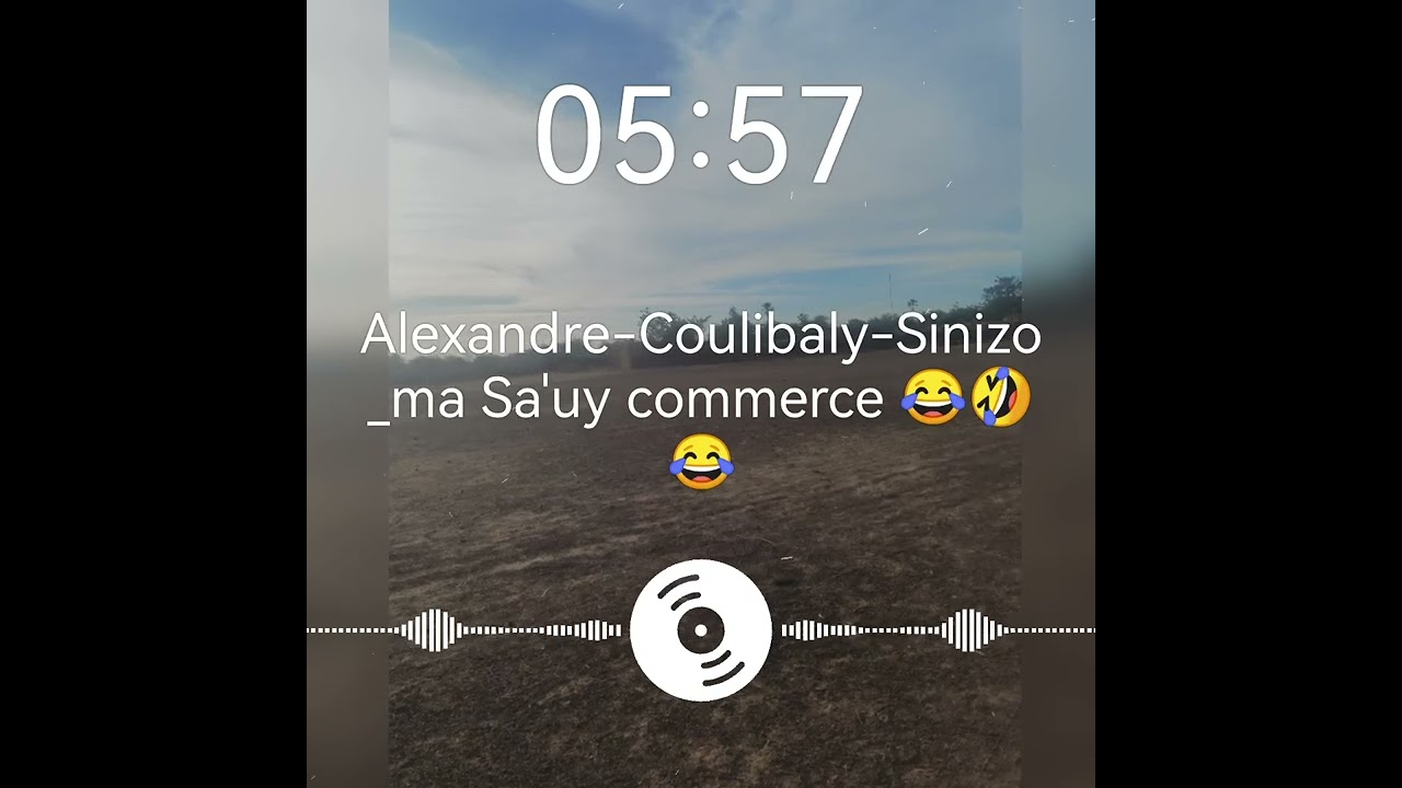Alexandre-Coulibaly-Sinizo_ma Sa'uy commerce