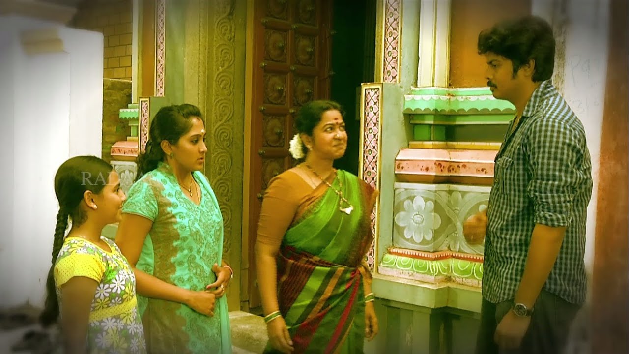 Vaani Rani Bloopers | Radaan Stars