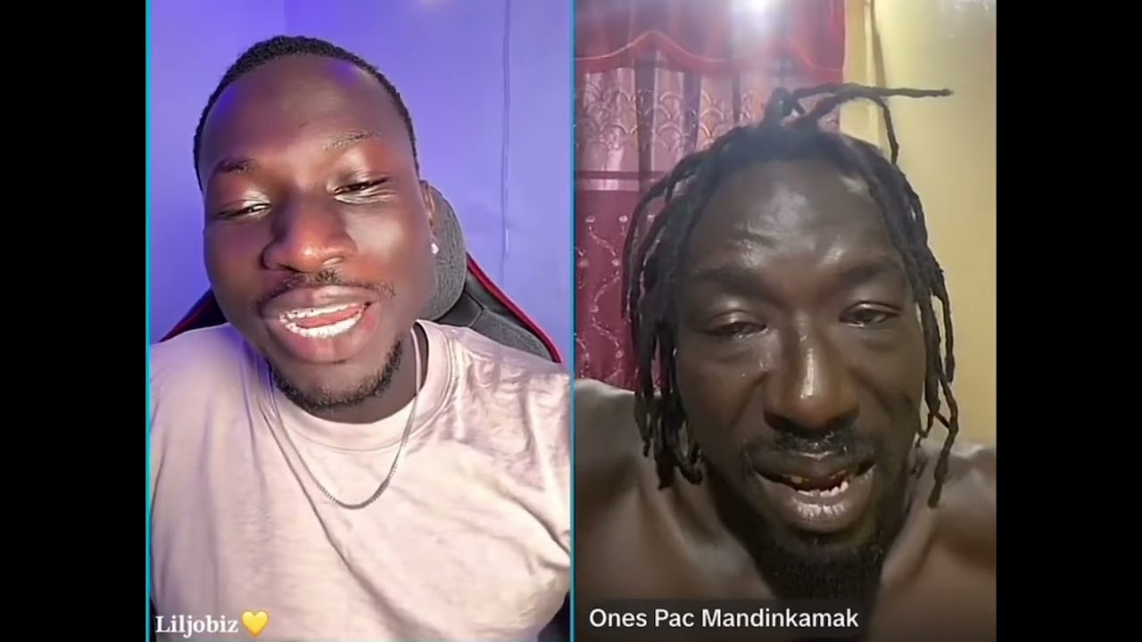 One Pac Says Waka, Africell & R@pists Are NOT Invited To His Show w/ Jobiz