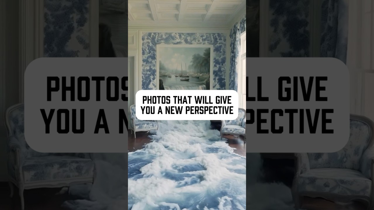 Photos that will give you a new perspective on things 🤯