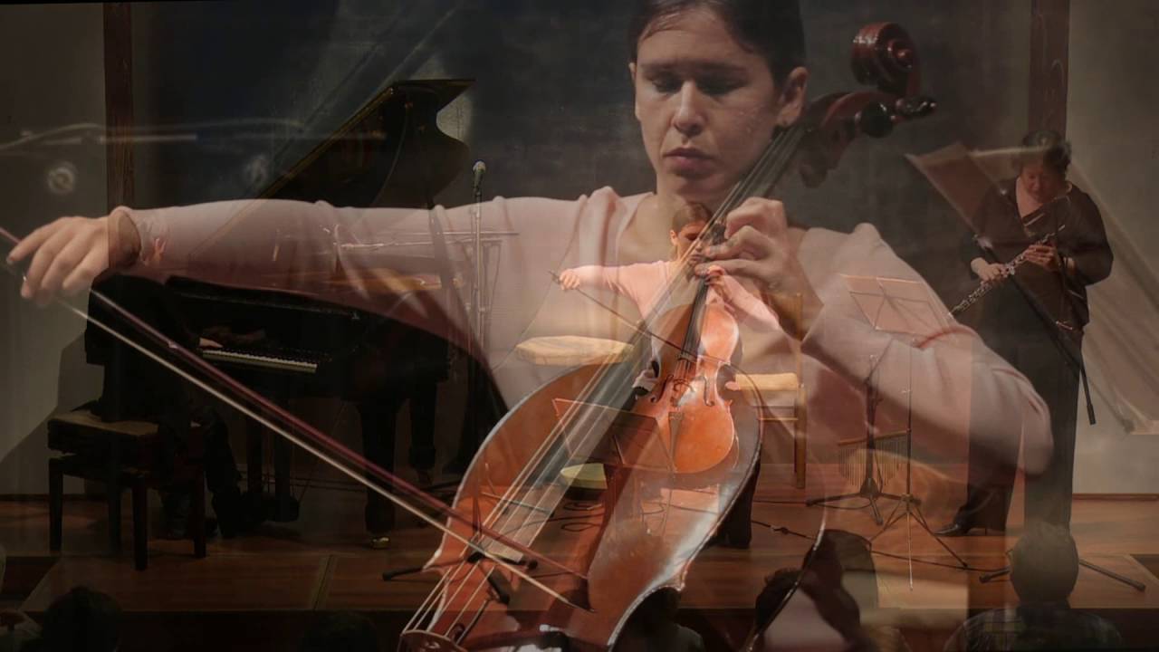 Playing Le Jardin by Kevin Kern
