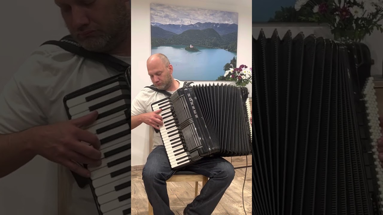 Alpenecho ( Slavko Avsenik)