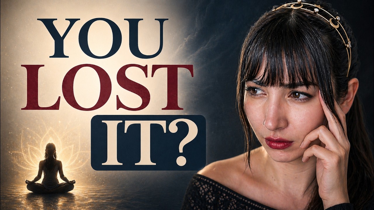 Think You Lost Your Spiritual Gifts? Watch This First.