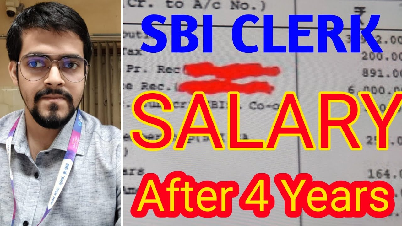 SBI CLERK SALARY SLIP || SBI JA SALARY SLIP || Success Pathway