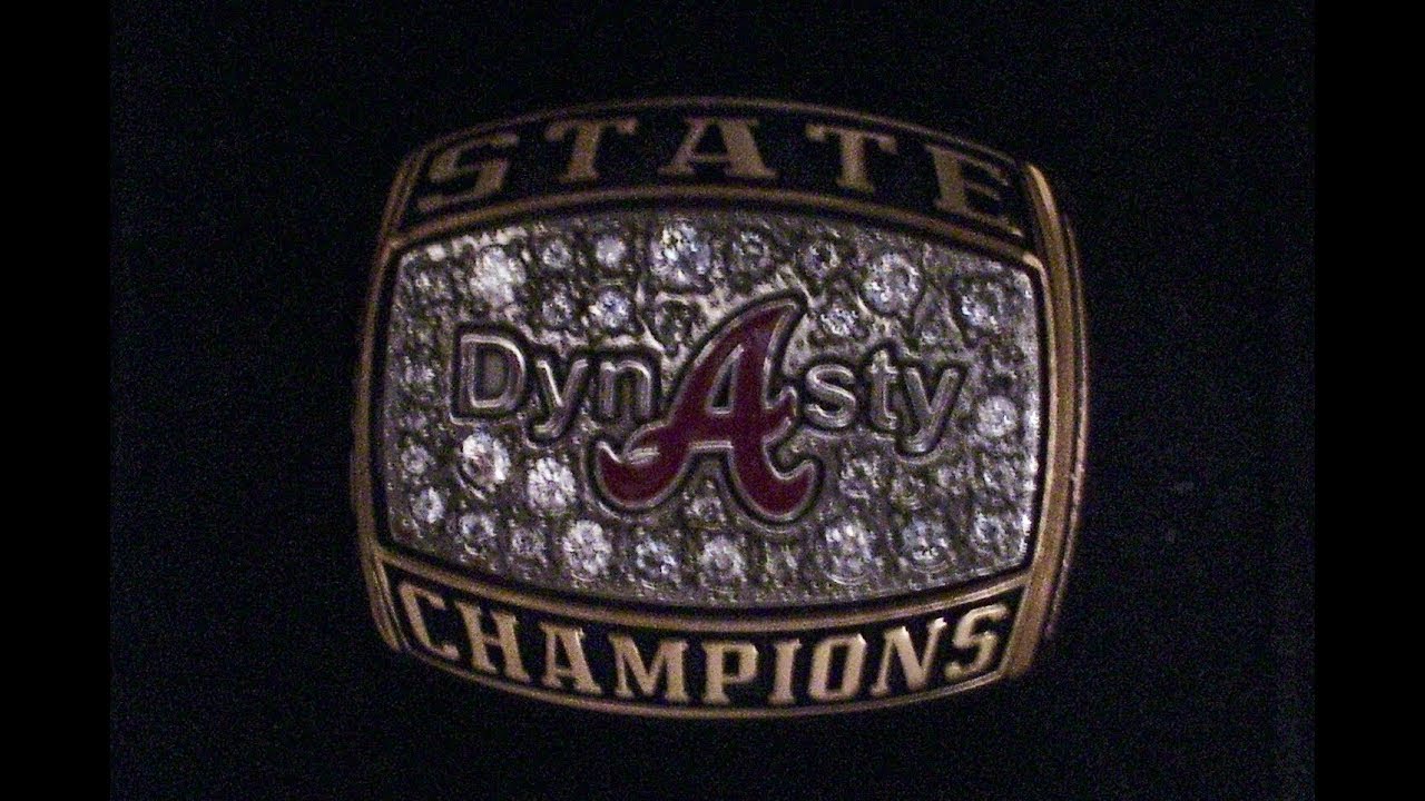 2008 Alcoa Tornadoes v. Milan Bulldogs - TV VERSION State Championship Game