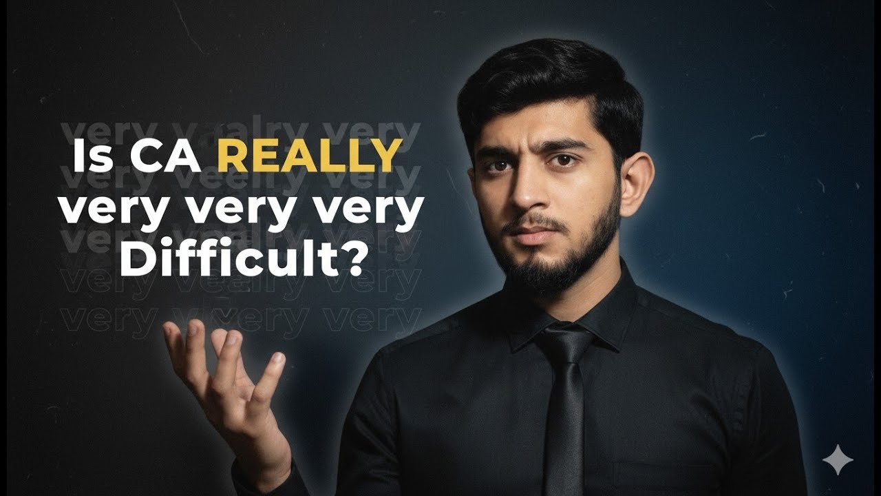 Why CA Students Struggle in ICAP Exams: An Honest Analysis