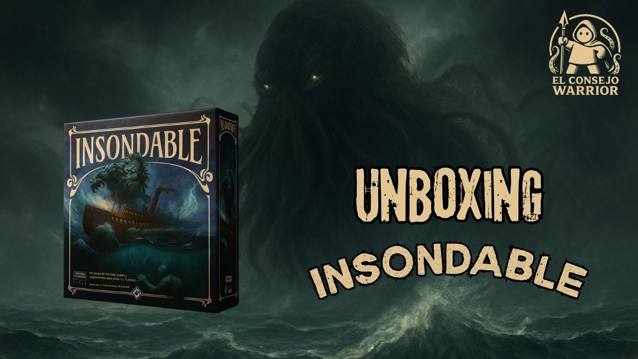 Insondable - ¿Qué hay en su interior?