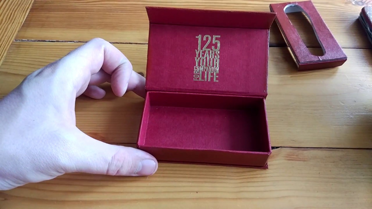 Victorinox 125th anniversary Climber (обзор)