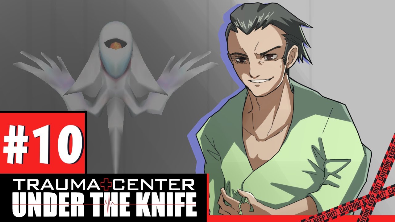 Correndo contra o Tempo - Trauma Center: Under the Knife #10