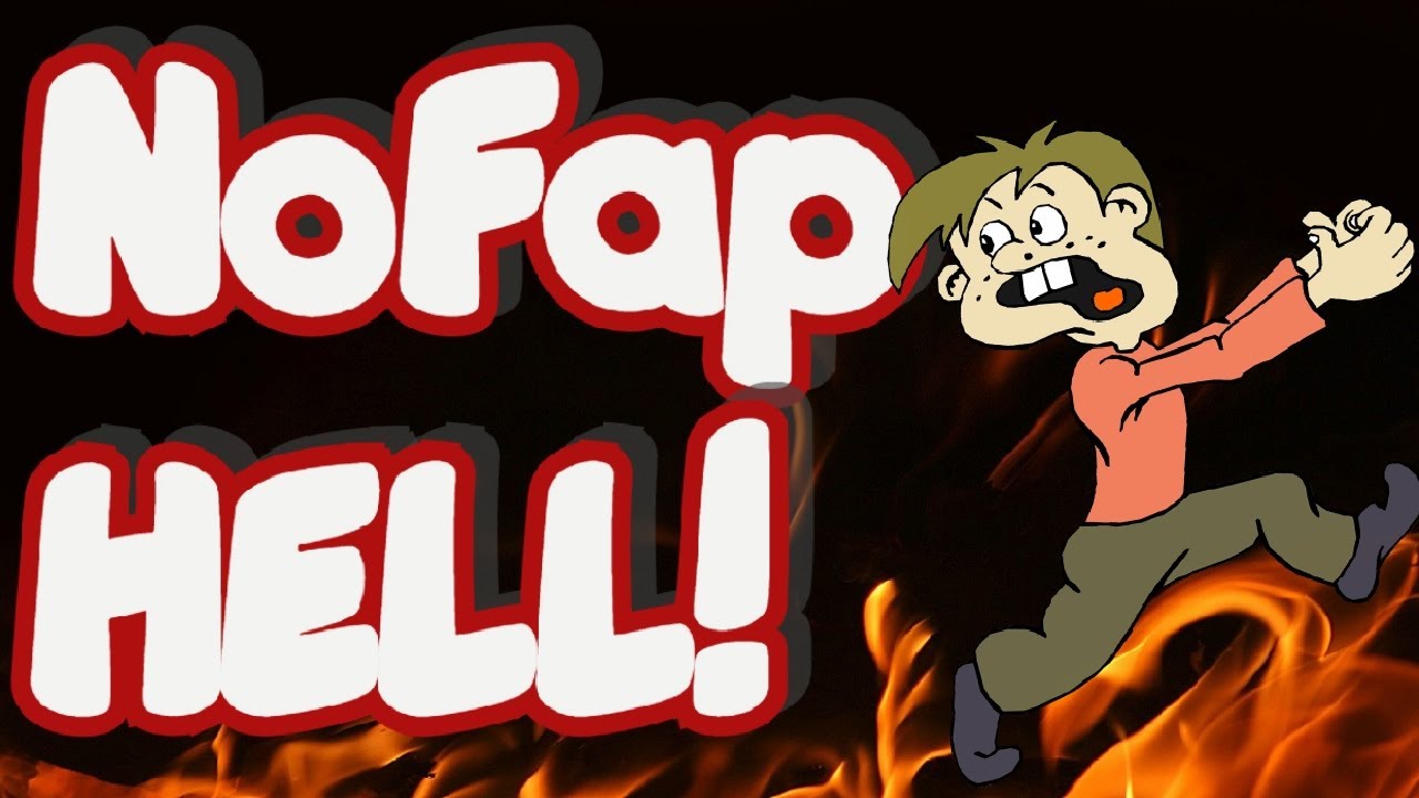 NoFap Leaves A BLACK HOLE - NoFap Struggling
