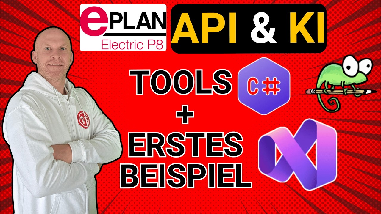EPLAN und KI: Entwicklungsumgebung und erstes Projekt.