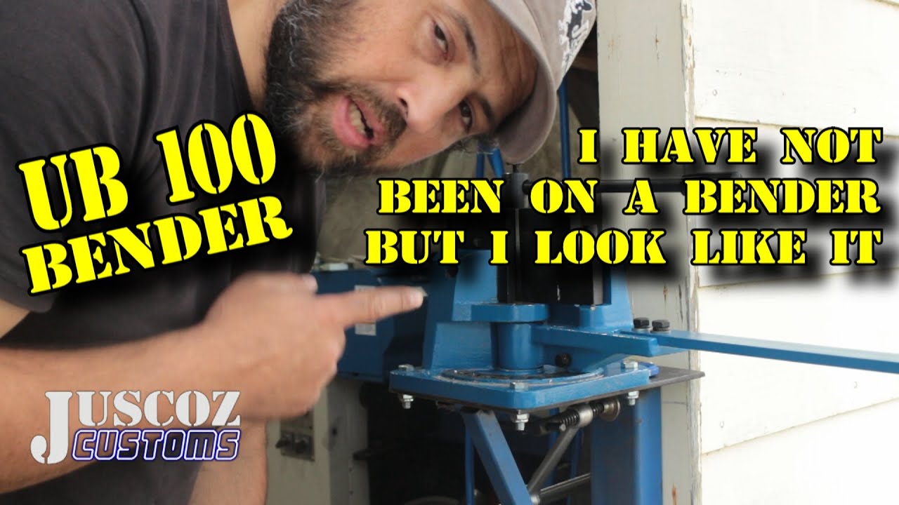 universal bender setup