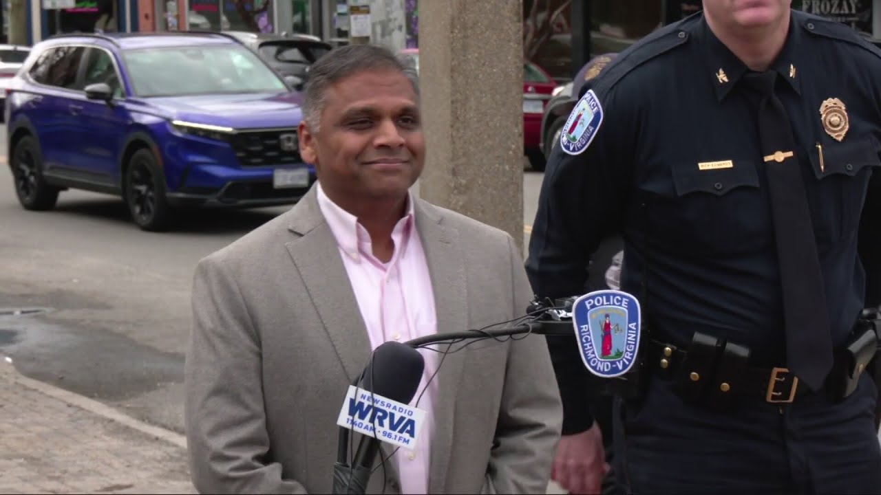 'Our hearts cry out for the families': At least 2 shooters involved in Shockoe Bottom shooting, poli