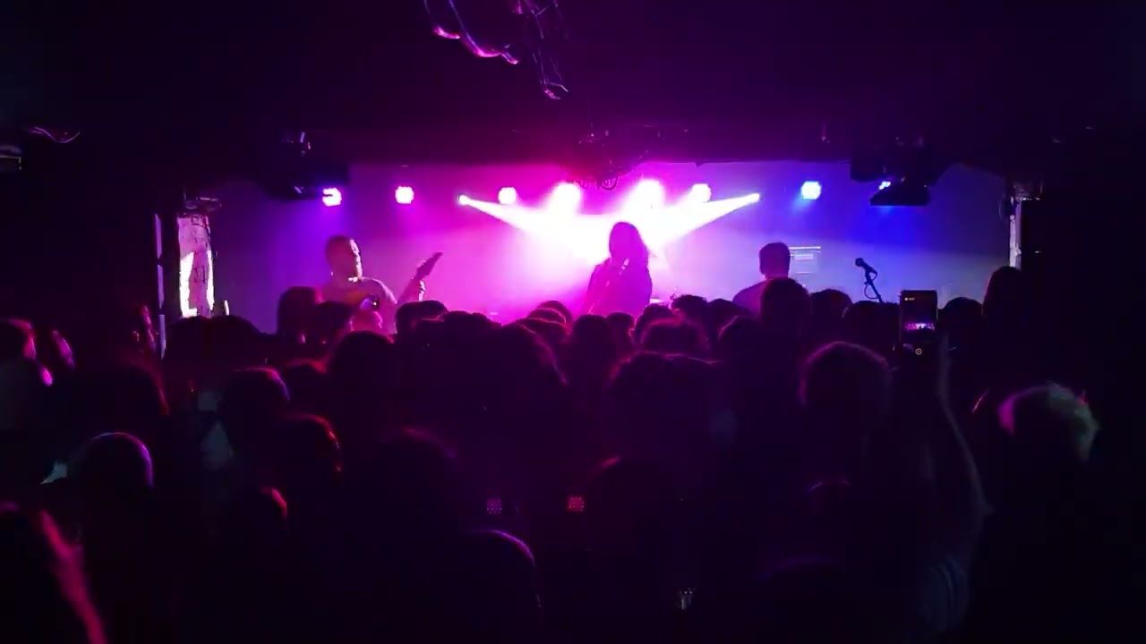 Allt live @ Euroblast Festival 2022 (Camera Audio)