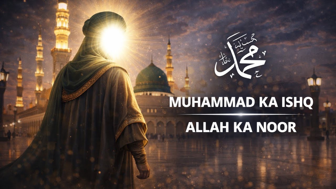 Allah Muhammad Ishq Qawwali 2026 | Rooh Hila Dene Wali Sufi Qawwali