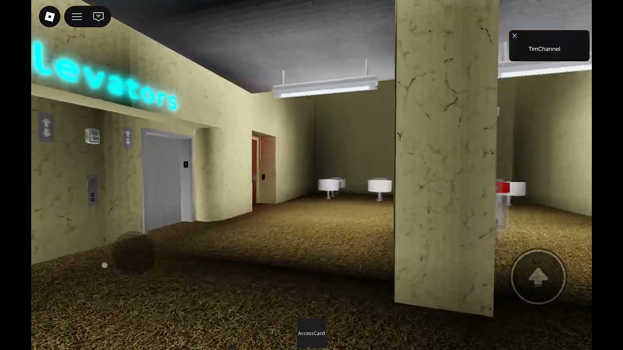 Roblox Thyssenkrupp I$I$ Elevator Testing. [ Part 1 ]