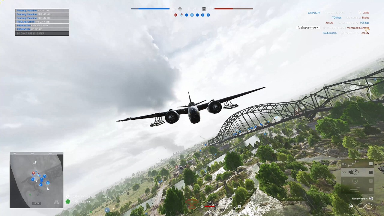 P-70 Night Fighter | Twisted Steel Map | 53-0 | Battlefield V Full Game Play