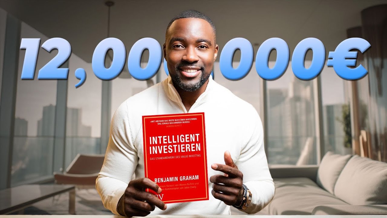 12.000.000€ mit diesen 12 Büchern