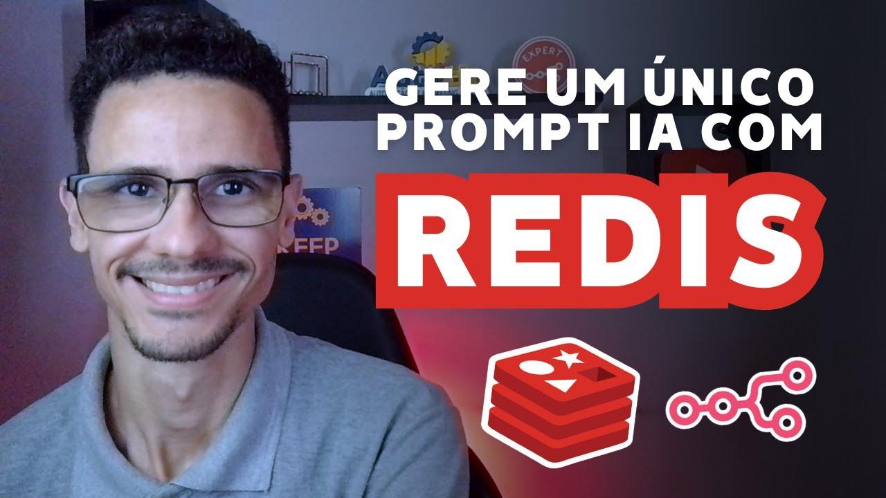 Gere um único prompt IA no N8N com o Redis | Autotic