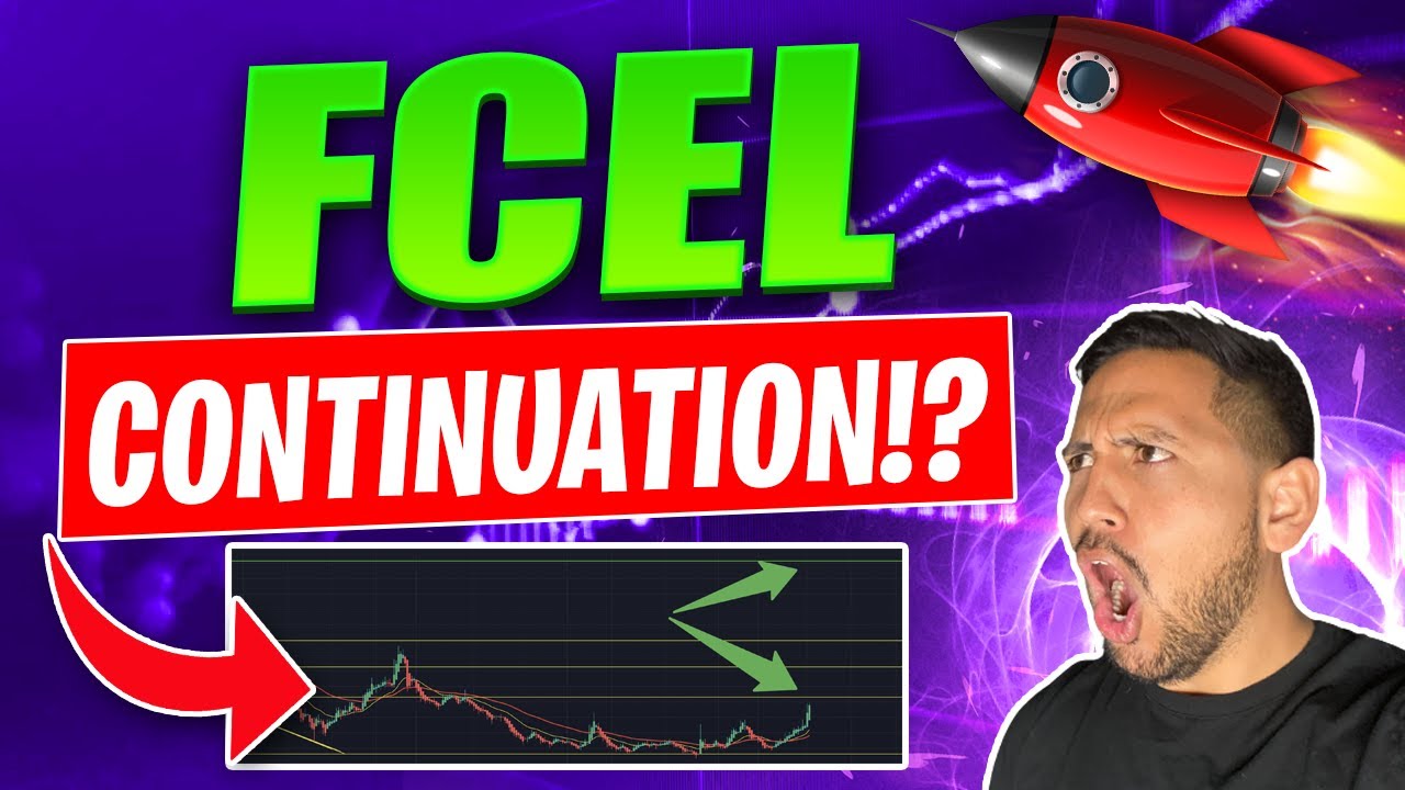 WHAT'S NEXT!? | FCEL Stock Chart Technical Analysis & Price Predictions Update!