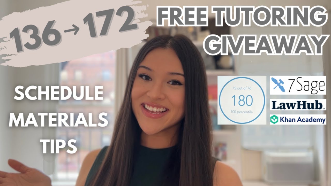 Подготовка к LSAT: как я набрал 172 балла за два месяца