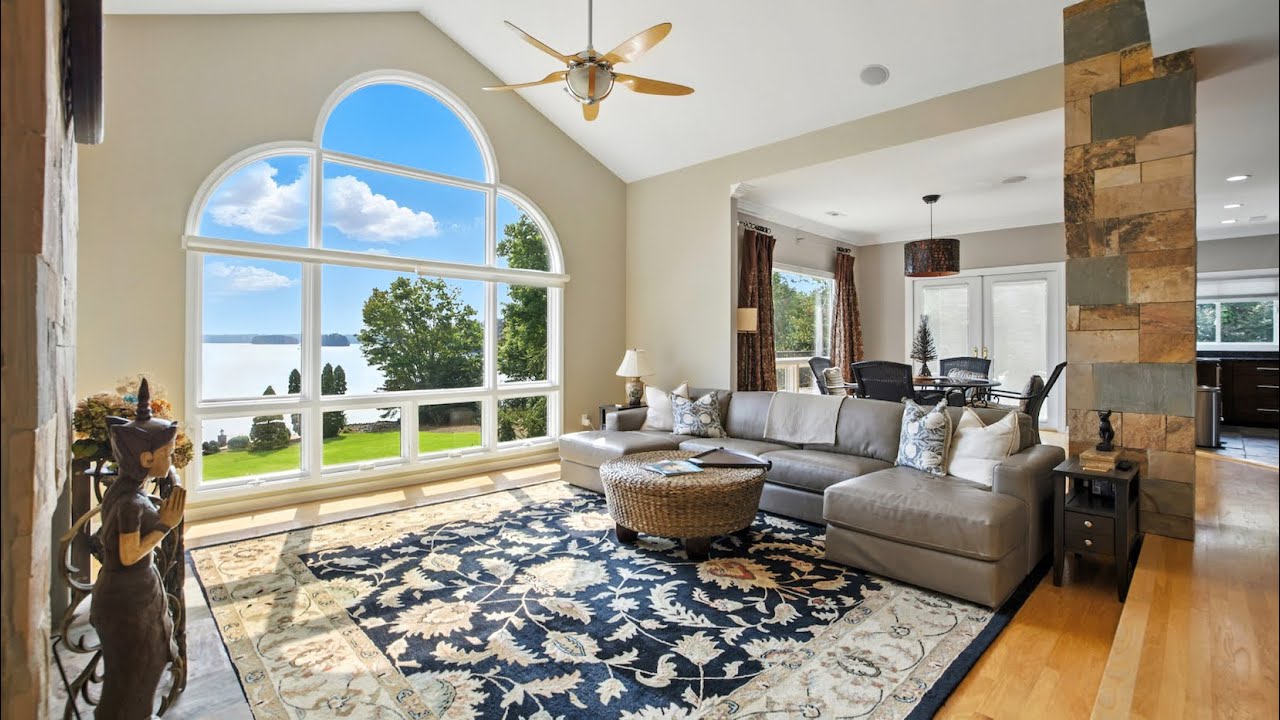 Beautiful Lake House on Lake Keowee, SC