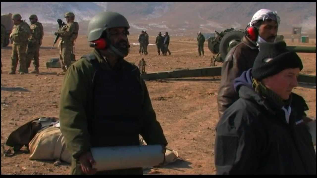 Dialing in the D-30 Howitzer