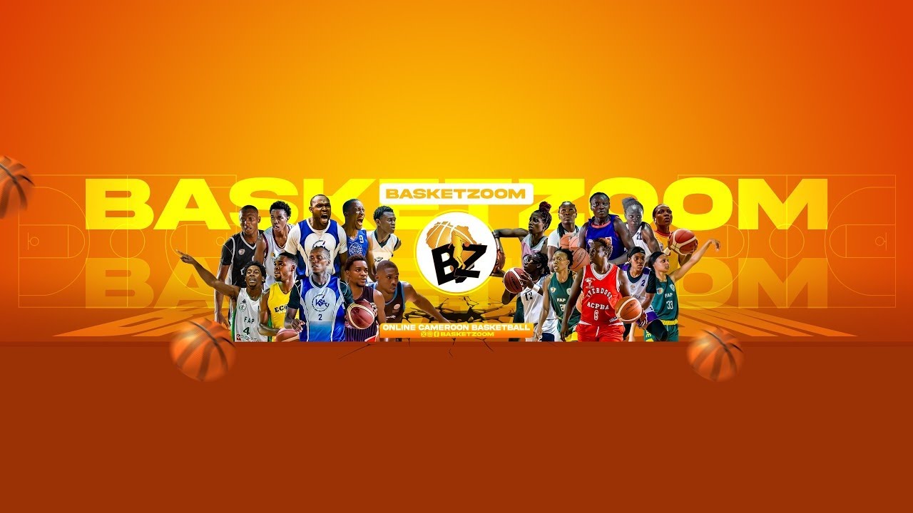 Cameroon Basket- LBSM - TOURNOI DE LA PAIX - FINALE VETO - JAPOMA VS ASVEL