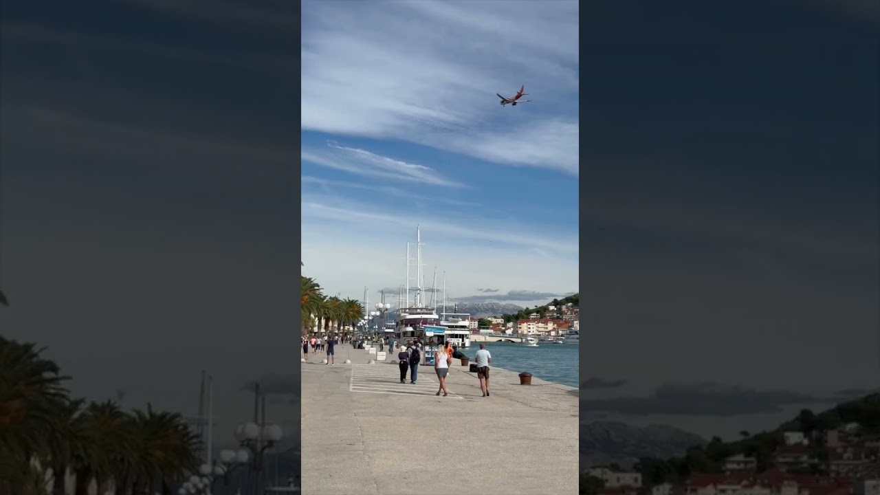 Good to be back 🥰 #croatia #trogir