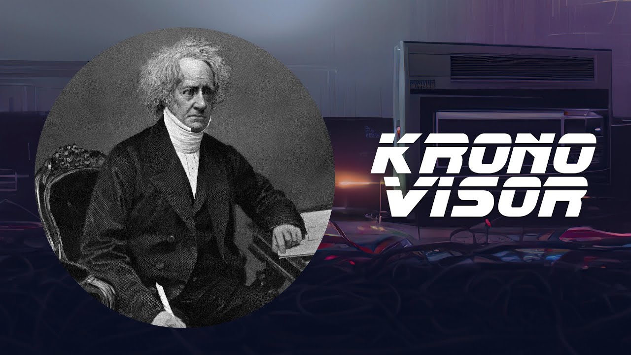 Сэр Джон Гершель и цианотипия | Kronovisor