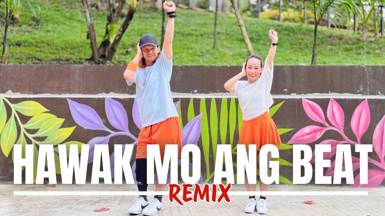 HAWAK MO ANG BEAT | ZUMBA | TIKTOK | DANCE | REMIX | ZUMBA CDO | TIKTOK VIRAL | DANCE TREND