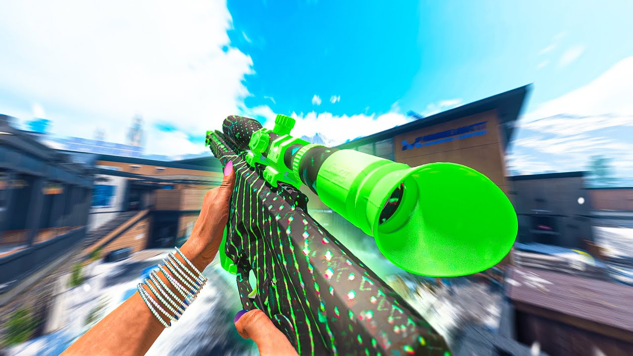 I used the HDR in MW2.. And got banned for it