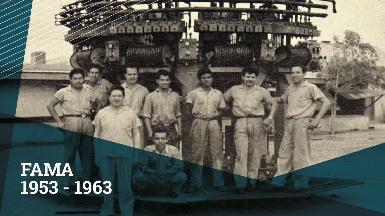Decade of Development | FAMA 1953 - 1963