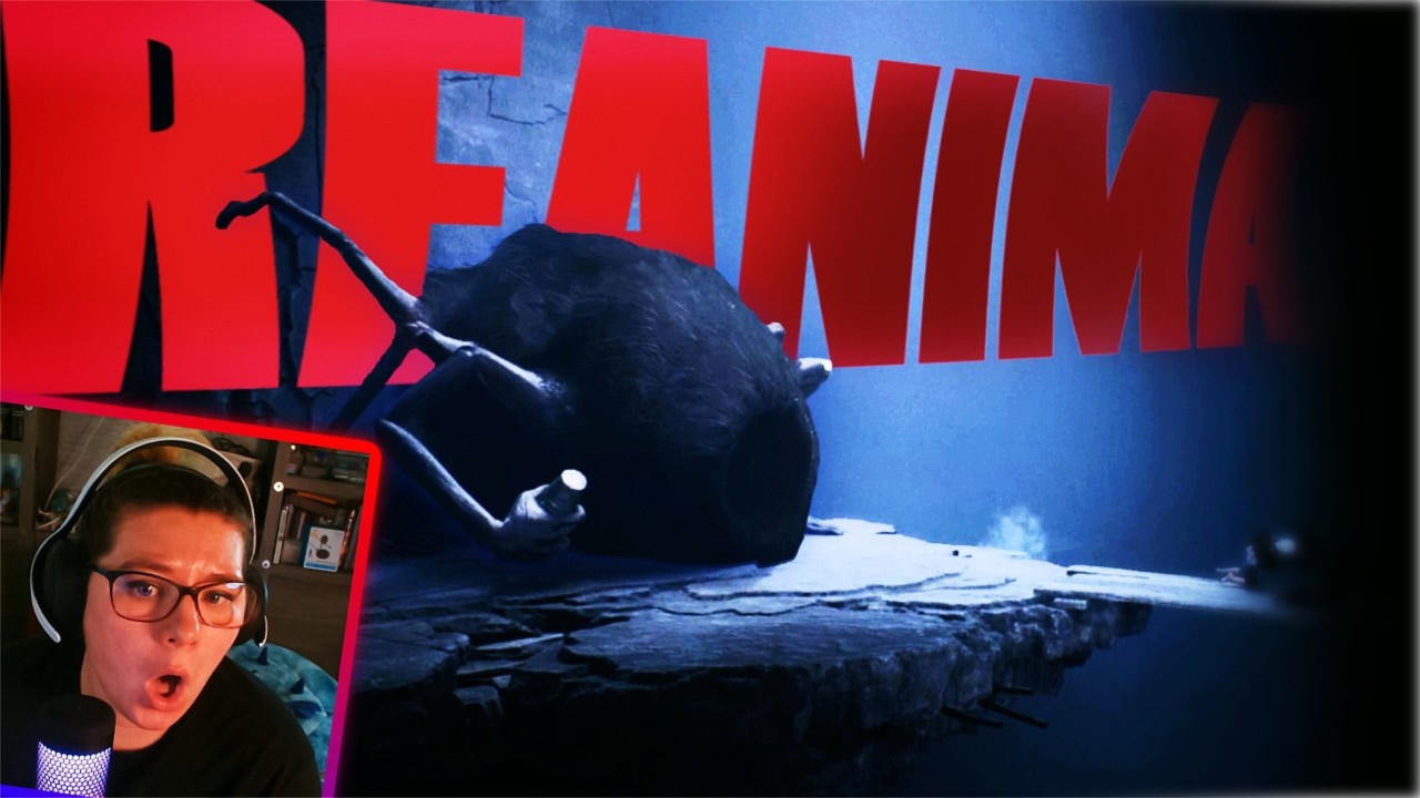 What The H*LL Is That?! | Reanimal playthrough (Chapters 3-5)