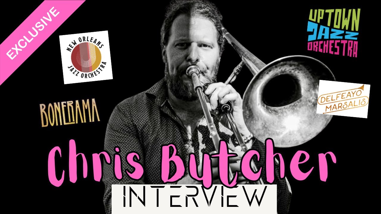 Cutting To the 'Bone' With Chris Butcher - Full Interview...