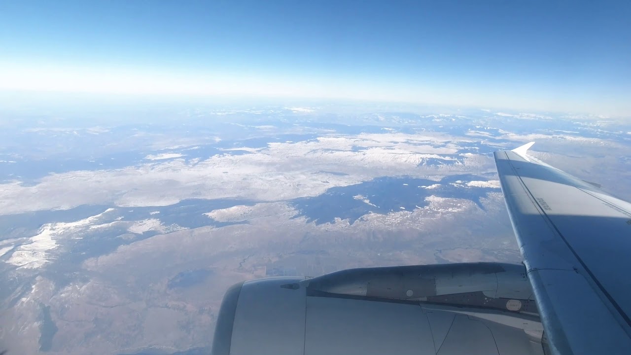 Croatia Airlines Full Flight | Dubrovnik - Zagreb | Airbus A319