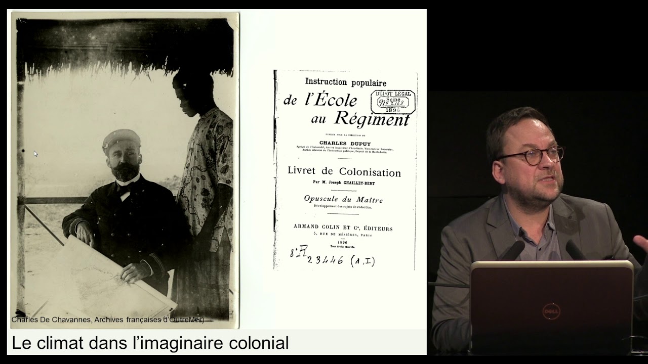04. Les colonies, un laboratoire d'architecture climatique ?